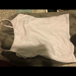 Express sexy stretch tank top